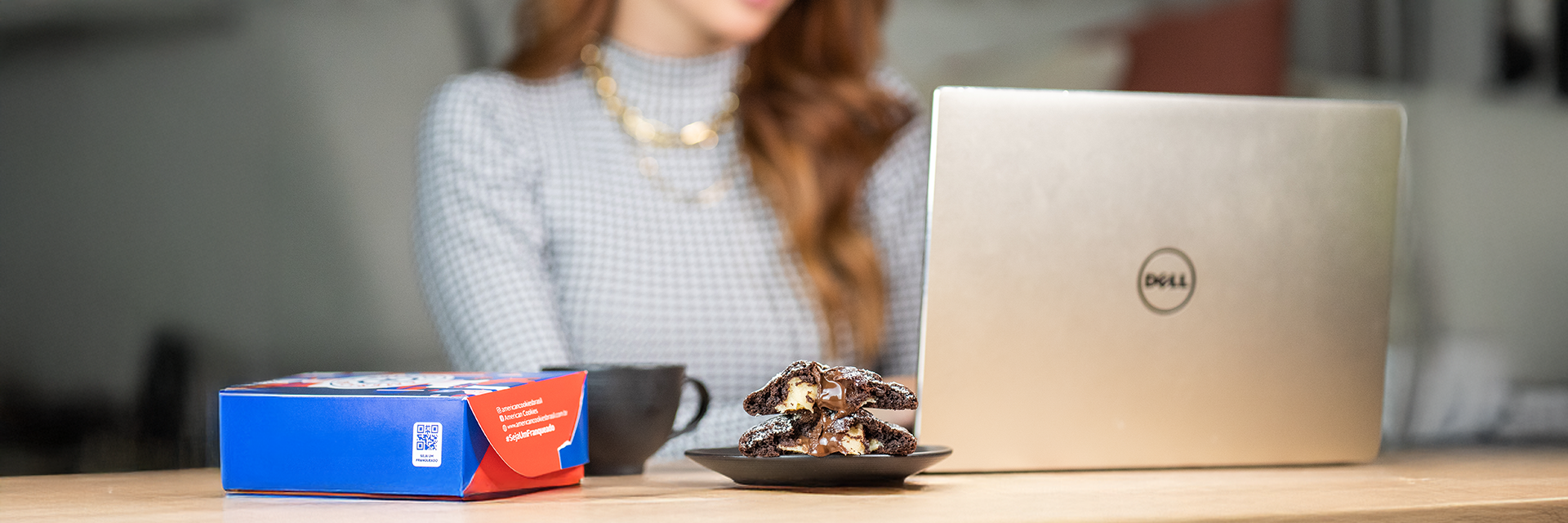 Descubra se você tem o perfil para abrir uma franquia da American Cookies