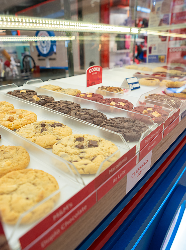 Por que a franquia American Cookies é uma das melhores escolhas no segmento de alimentação?