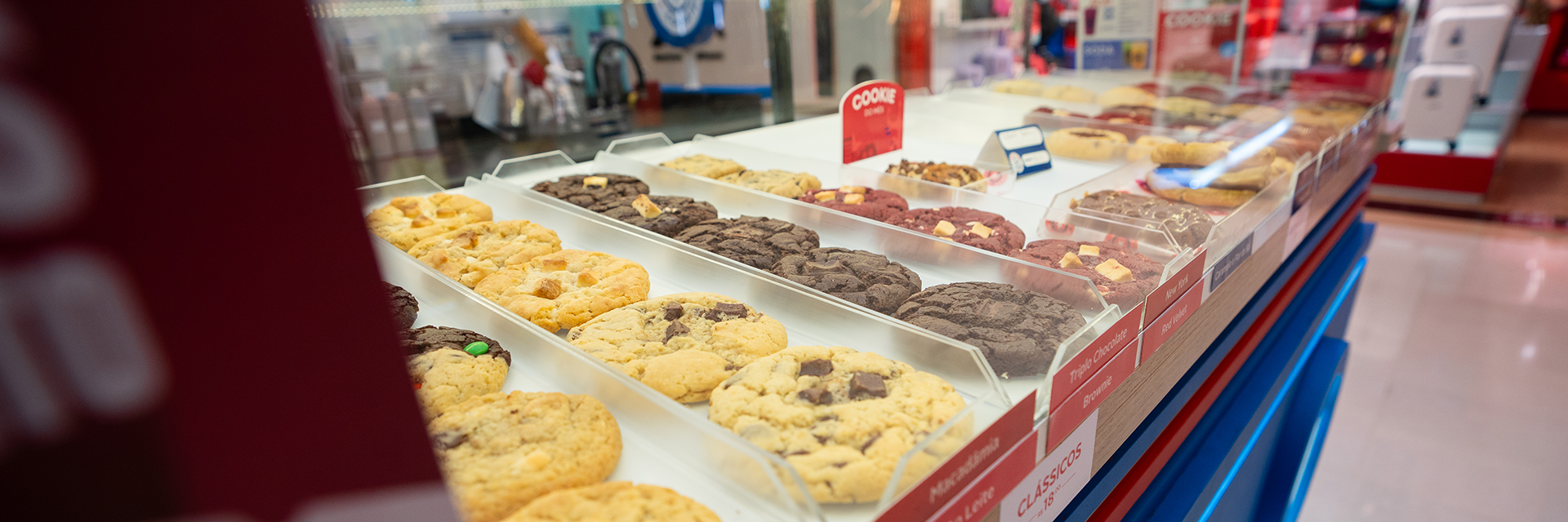 Por que a franquia American Cookies é uma das melhores escolhas no segmento de alimentação?